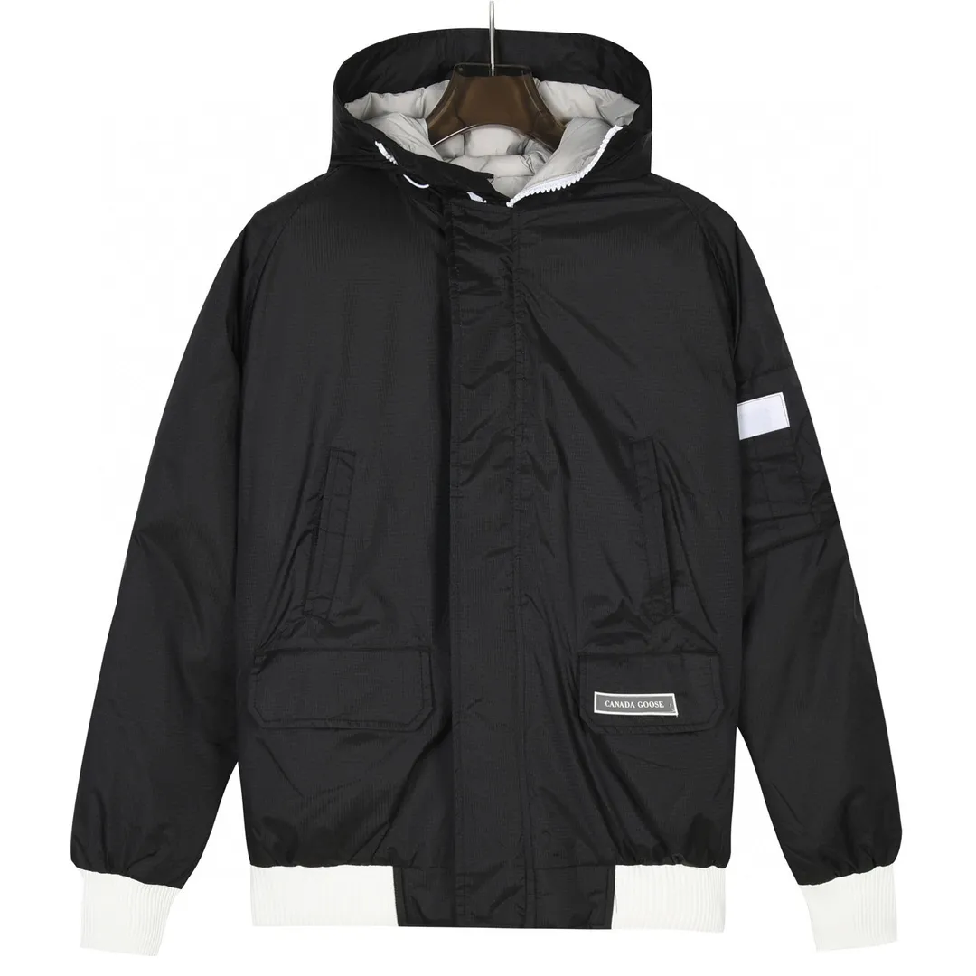 P860 Big Goose 01 Glacial White Label Down Jacket Canada Goose Canada Goose FW21 Chilliwack Series Glacial Haze White Label 01 Pilot Solid Color Hooded Down Jacket Down Jacket Winter Unisex Description: The Chilliwack bomber jacket was originally designed for pilots in uninhabited areas in northern Canada. It is durable, warm and easy to move, which can meet the needs of pilots working in the Arctic waterways. Chilliwack's iconic style remains popular and is a popular jacket from Canada Goose. The Northern Lights capsule collection is reimagined in rich hues inspired by the stunning colors of Canada's north. The Glacial Haze capsule series is improved with an eye-catching and layered color series, giving people the feeling of being caught in the mist around icebergs and glaciers. Material list: 1⃣ Original custom-made double plain 9500-100% nylon nylon fabric 2⃣ Original YKK zipper, not a sub-factory product 3⃣ National standard 80% widely inspected white duck down, (ZP uses 80% white duck down/everything that boasts 90% is fake) Material analysis characteristics: 1⃣ Original factory/9500-100% nylon100% nylon Lurex yarn is actually 100% nylon. Nowadays, there are few pure ones. Most of them are mixed with cotton or polyester. Our top-quality original version is developed in accordance with ZP and uses the same material. 2⃣ As we all know, the original version uses 80% white duck down. The fill power refers to the cubic inches of volume occupied by each ounce (30 grams) of down under certain conditions. If one ounce of down occupies 500 cubic inches, the fill power of the down is 500. So we can simply understand it as: fill power is the volume of down, and the volume of down is fill power. The higher the fill power of down, it means that under the same filling amount, down can fix a larger volume of air layer to keep warm and insulate, so the warmth retention of down is better. Summary: Note: In order to maximize profits during the production process, some businesses add toxic waste silk, 50 velvet, hand-feel velvet, etc. to clothes! But on the outside of the clothes, good fabrics are used. It is said to be 90% white duck down at purchasing agent level, or even more exaggeratedly said to be 90% white goose down, to fool the layman! (You can consult the official Big Goose. All authentic styles are made of white duck down.) I will also teach you a more practical trick: buy an authentic product from Tmall, and at the same time buy a piece of clothing from a merchant you trust, and come back to compare the details. (Tmall offers 7-day no-reason returns and S+ offers 15-day no-reason returns without affecting secondary sales.) ⚠️ Remember, you get what you pay for! Don't be greedy for small gains, or you will suffer big losses! Every customer is welcome to ask questions and we will continue to improve product quality and service! Product color: black, white, dawn blue, mood blue Size: S, M, L, XL, XXL